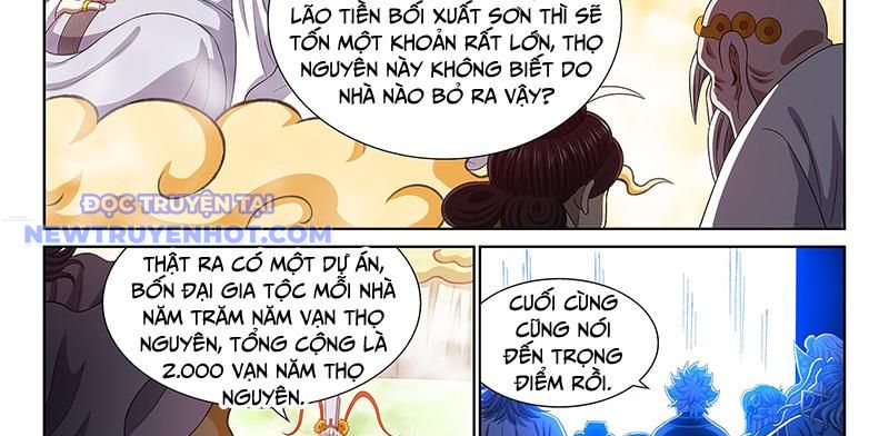 Ta Là Đại Thần Tiên chapter 775 - Trang 45