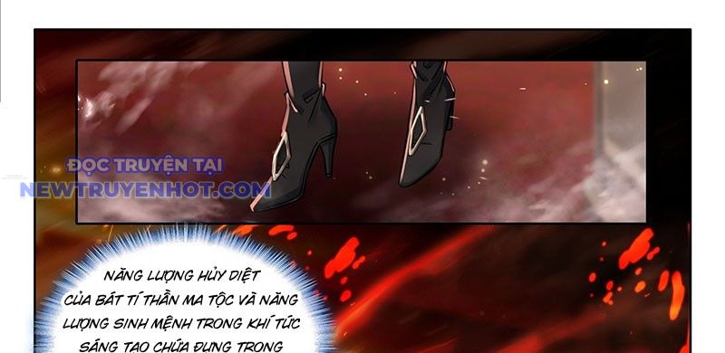 Chung Cực Đấu La chapter 590 - Trang 29