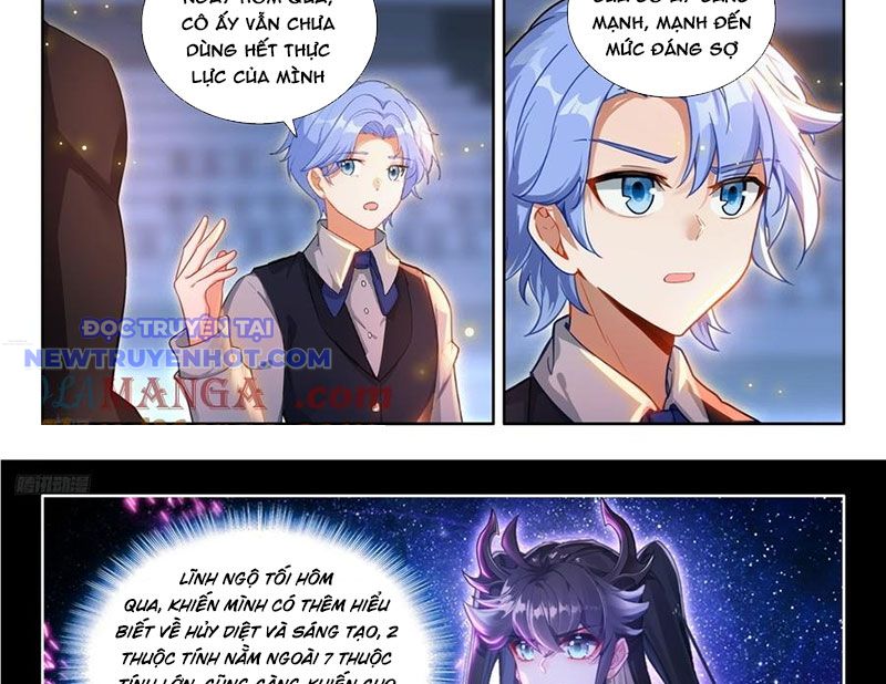 Chung Cực Đấu La chapter 586 - Trang 5