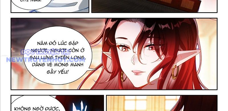 Chung Cực Đấu La chapter 592 - Trang 15