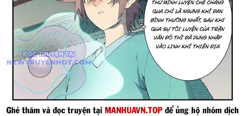 Tinh Võ Thần Quyết chapter 817 - Trang 7