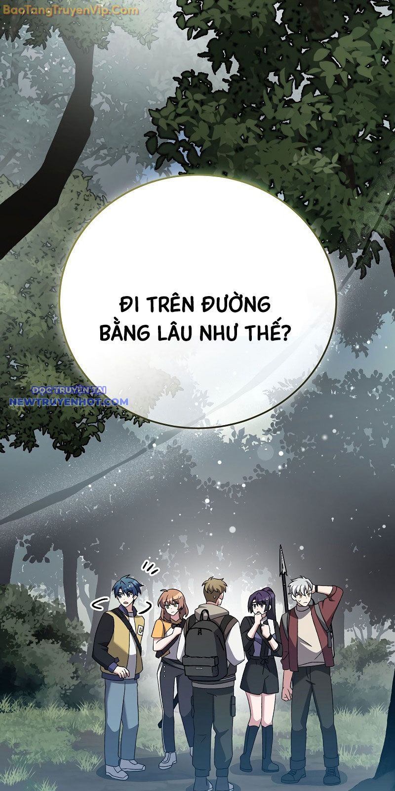 Nhân Vật Ngoài Lề Tiểu Thuyết chapter 111 - Trang 28