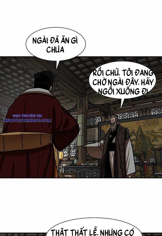 Hộ Vệ chapter 191 - Trang 6