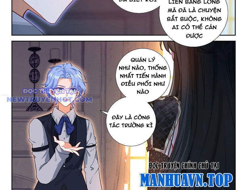 Chung Cực Đấu La chapter 587 - Trang 28