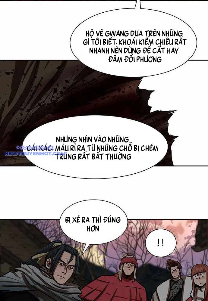 Hộ Vệ chapter 190 - Trang 27