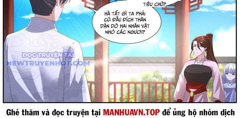 Trọng Sinh Đô Thị Tu Tiên chapter 1062 - Trang 25