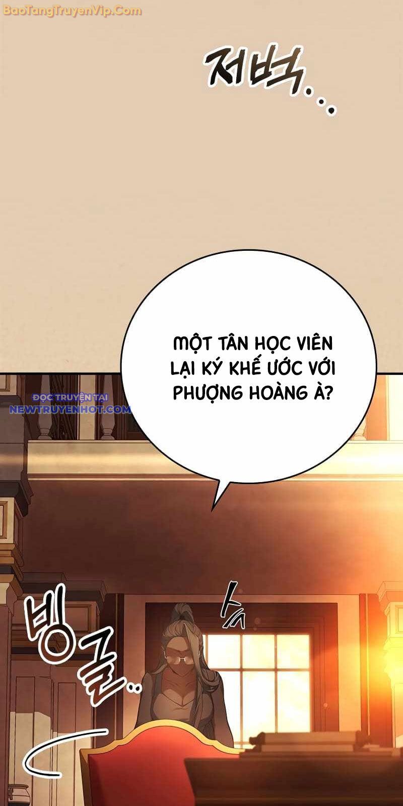 Anh Hùng Huyền Thoại Là Học Viên Danh Dự Của Học Viện chapter 14 - Trang 111