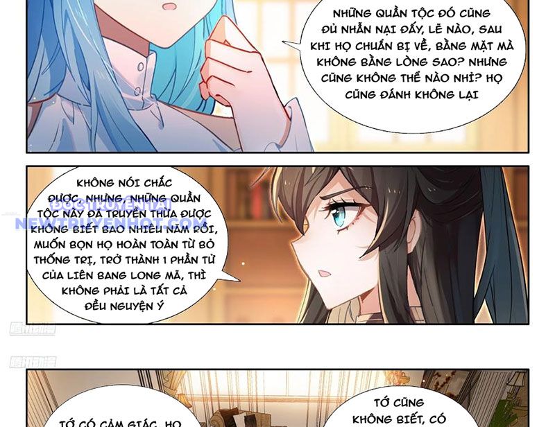 Chung Cực Đấu La chapter 589 - Trang 3