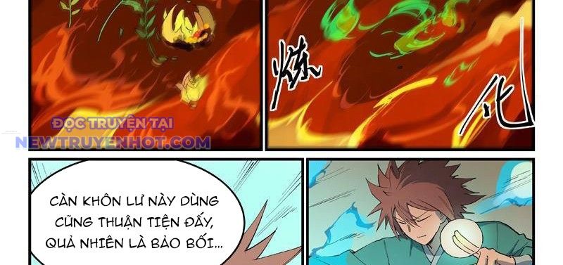 Tinh Võ Thần Quyết chapter 815 - Trang 30