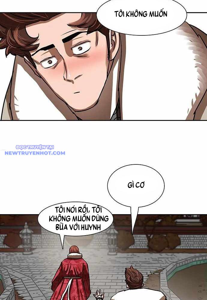 Hộ Vệ chapter 190 - Trang 10