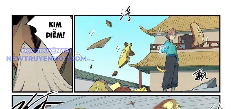 Tinh Võ Thần Quyết chapter 817 - Trang 26