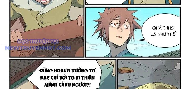 Tinh Võ Thần Quyết chapter 817 - Trang 15