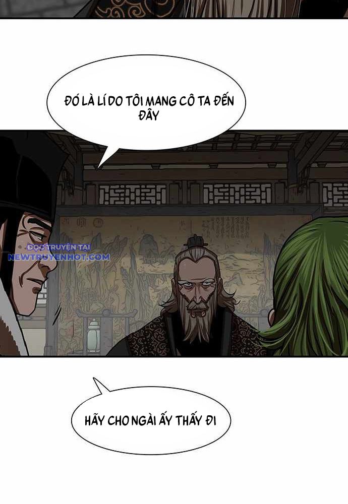 Hộ Vệ chapter 191 - Trang 31