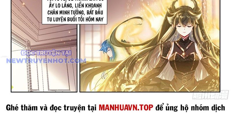 Chung Cực Đấu La chapter 590 - Trang 37