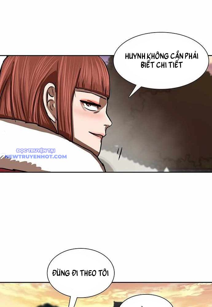 Hộ Vệ chapter 190 - Trang 13