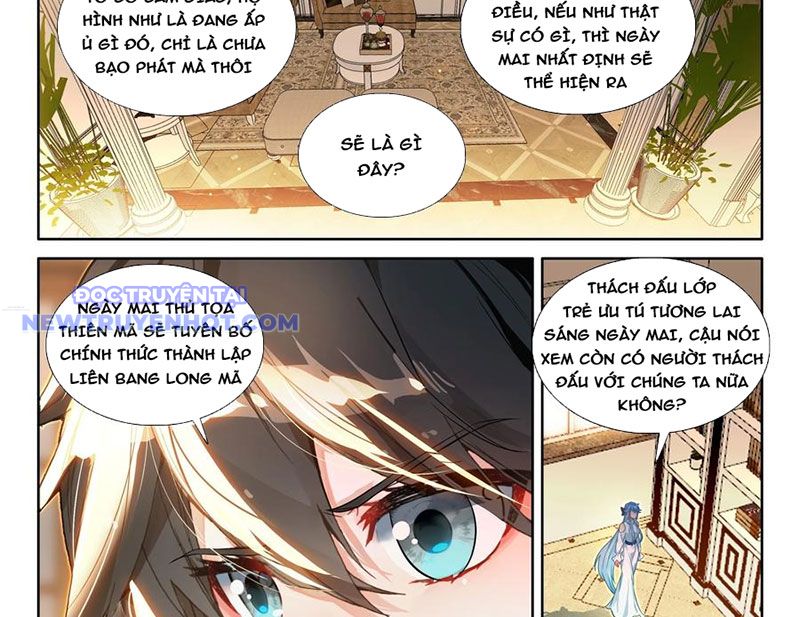 Chung Cực Đấu La chapter 589 - Trang 4