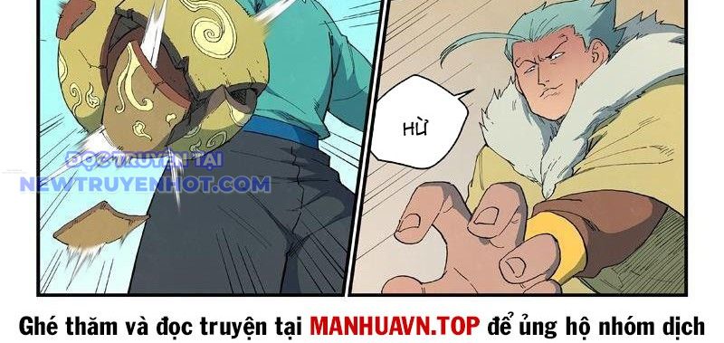 Tinh Võ Thần Quyết chapter 817 - Trang 28