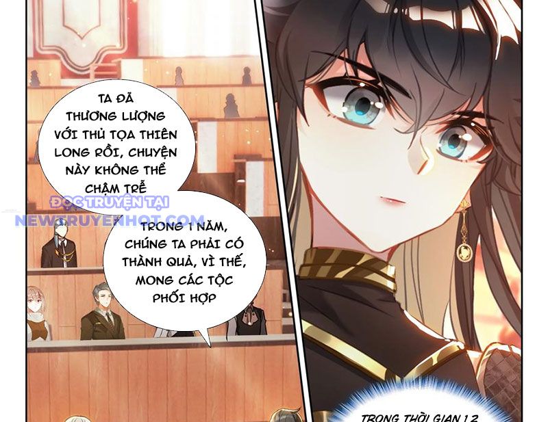 Chung Cực Đấu La chapter 588 - Trang 26