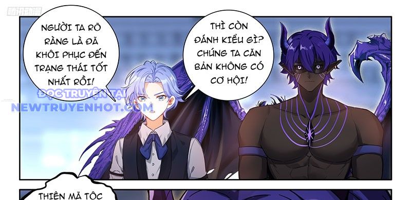 Chung Cực Đấu La chapter 591 - Trang 5