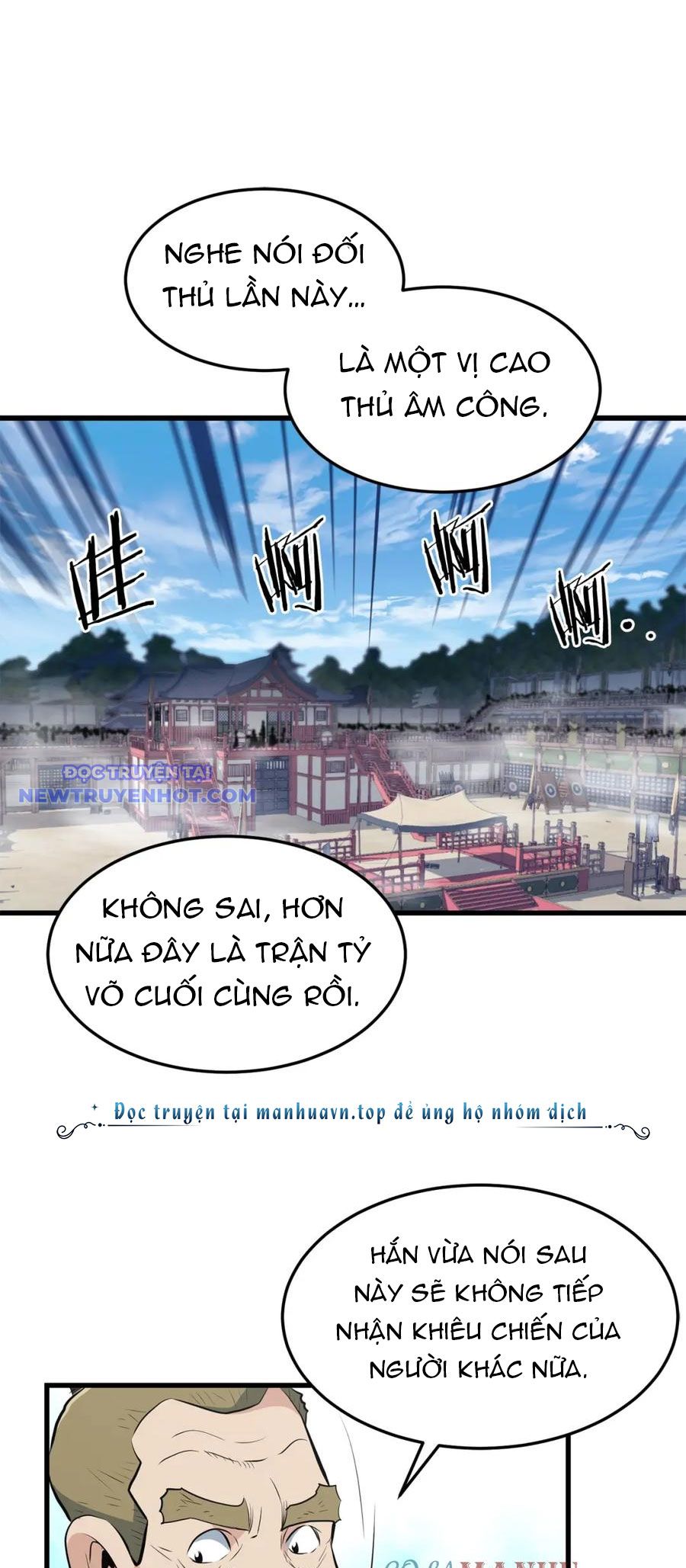 Đại Tướng Quân chapter 43 - Trang 38