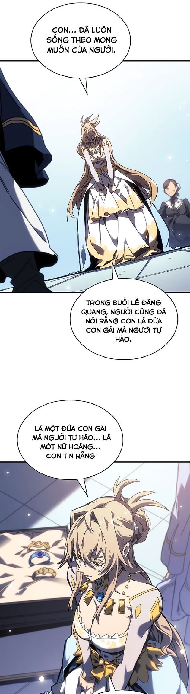 Chuyển Sinh Ma Pháp Đặc Biệt Yếu Chapter 267 - Trang 4