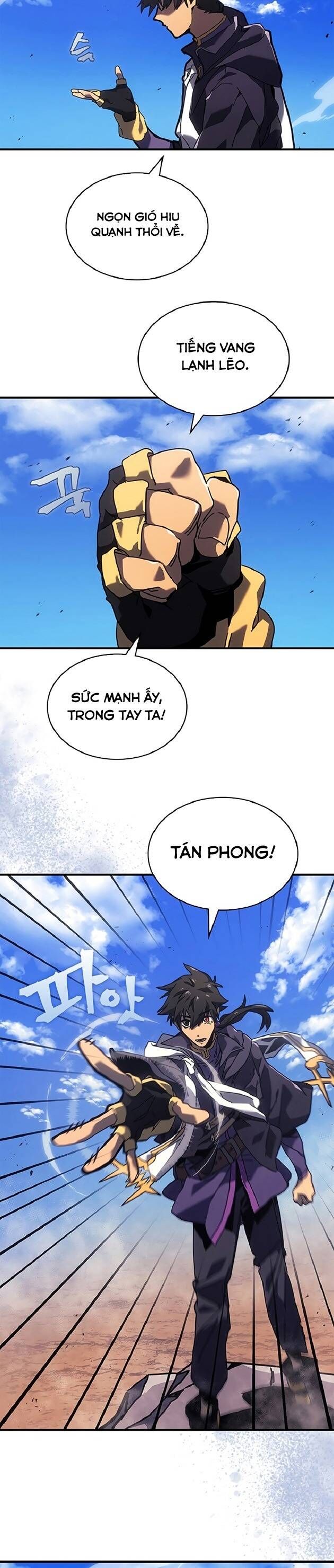 Chuyển Sinh Ma Pháp Đặc Biệt Yếu Chapter 266 - Trang 2