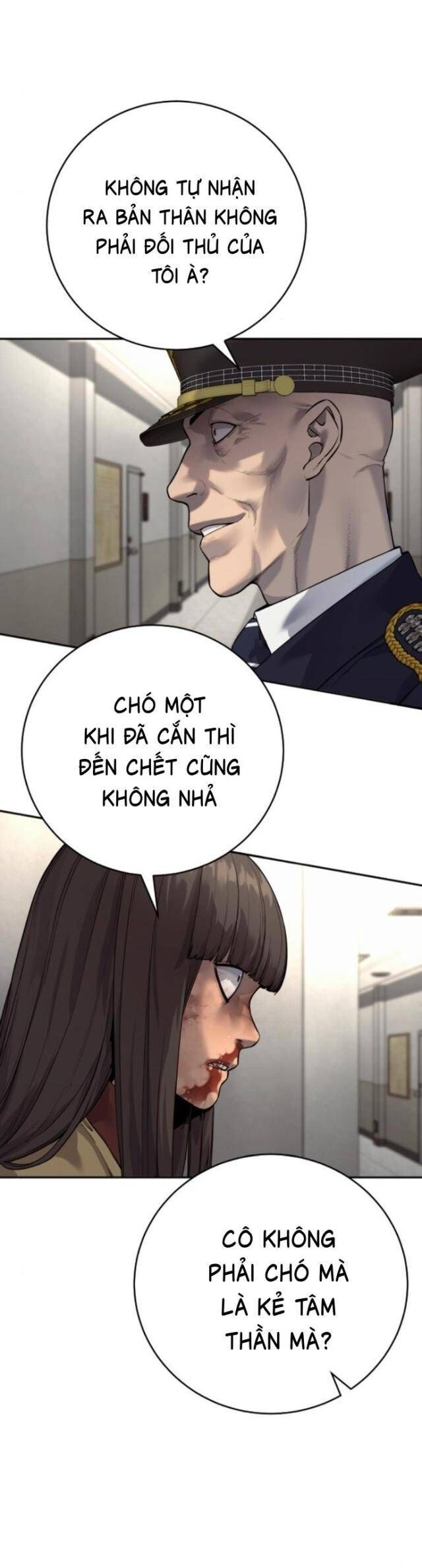 Cảnh Sát Báo Thù Chapter 76 - Trang 20