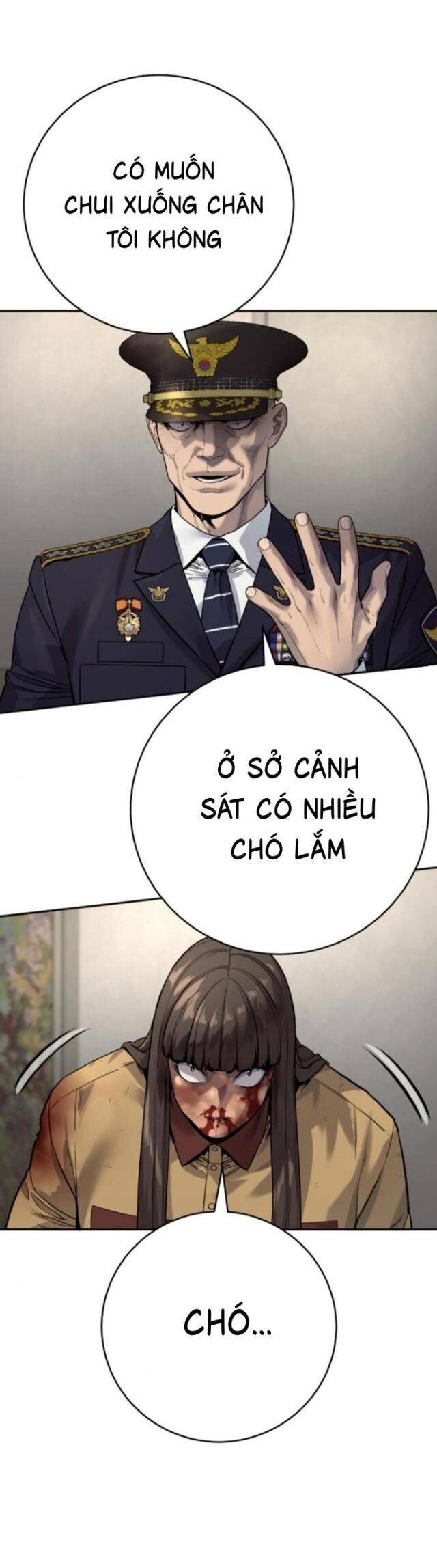 Cảnh Sát Báo Thù Chapter 76 - Trang 41