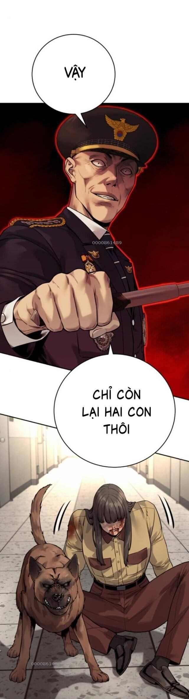 Cảnh Sát Báo Thù Chapter 76 - Trang 13