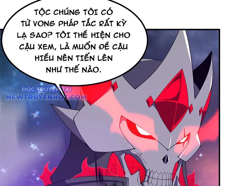 Thần Sủng Tiến Hóa chapter 371 - Trang 42