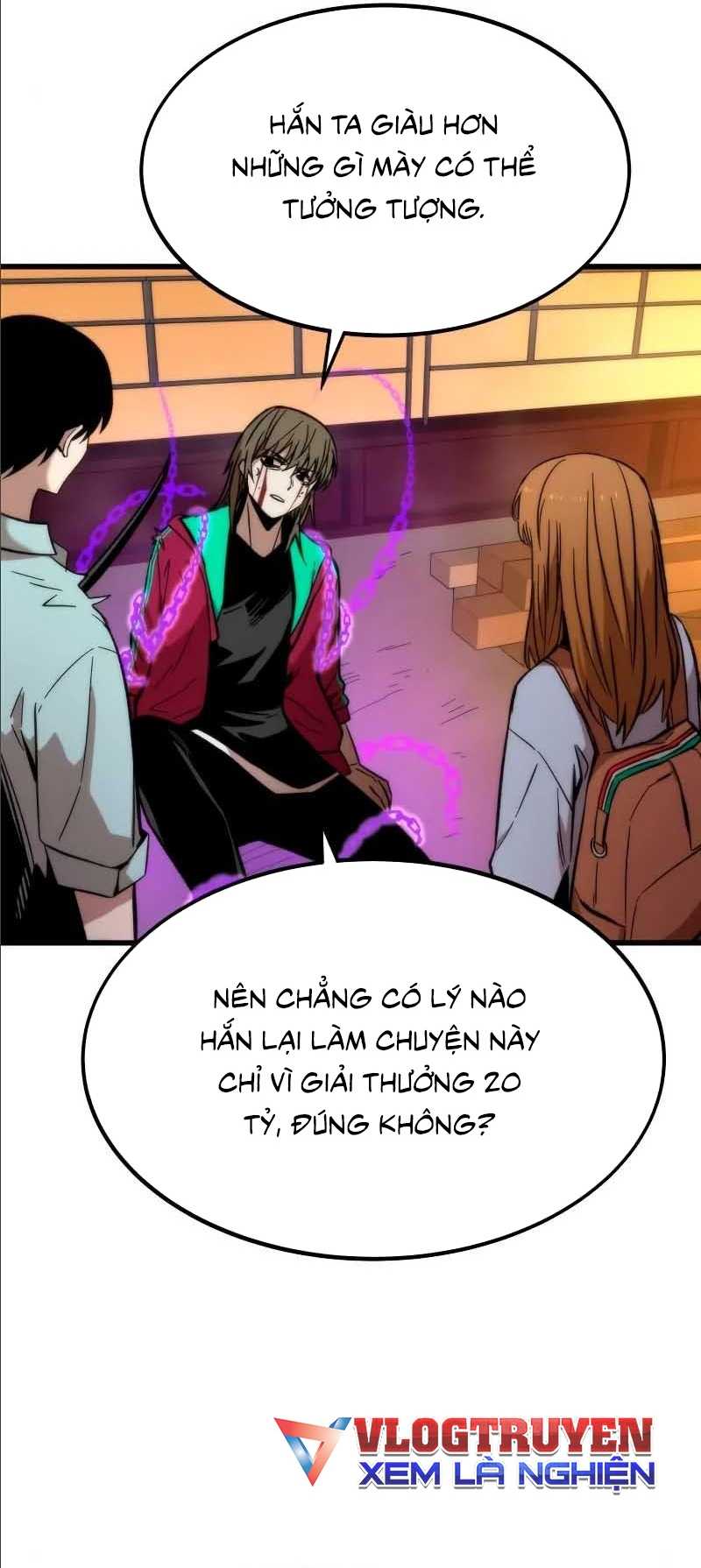 Nhân Vật Phụ Siêu Cấp Chapter 43 - Trang 31