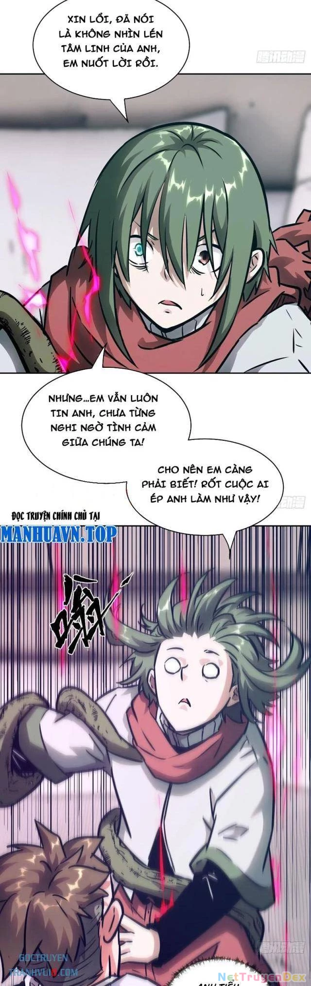 Tay Trái Của Ta Có Thể Dị Biến Chapter 90 - Trang 30