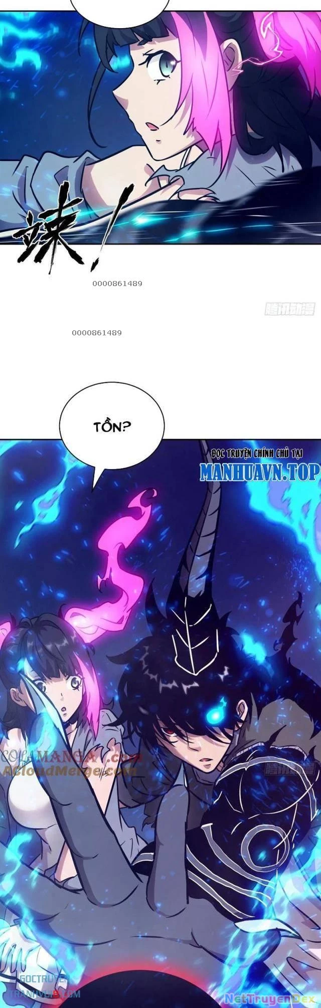 Tay Trái Của Ta Có Thể Dị Biến Chapter 90 - Trang 5