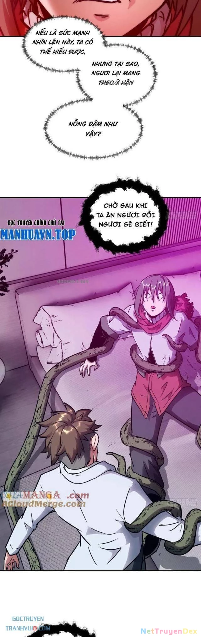 Tay Trái Của Ta Có Thể Dị Biến Chapter 91 - Trang 1