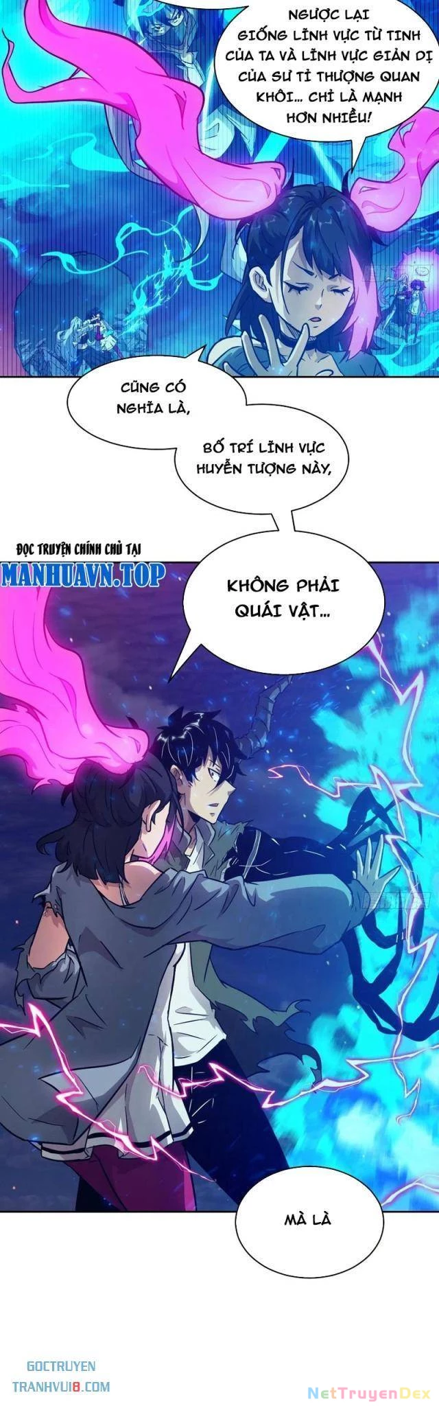 Tay Trái Của Ta Có Thể Dị Biến Chapter 91 - Trang 19