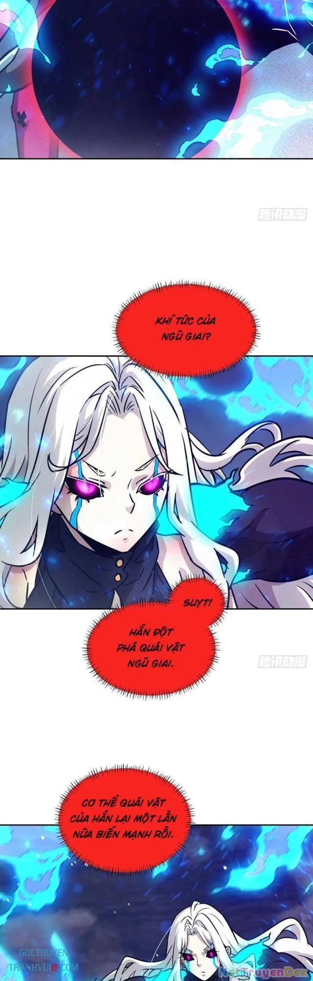 Tay Trái Của Ta Có Thể Dị Biến Chapter 90 - Trang 6