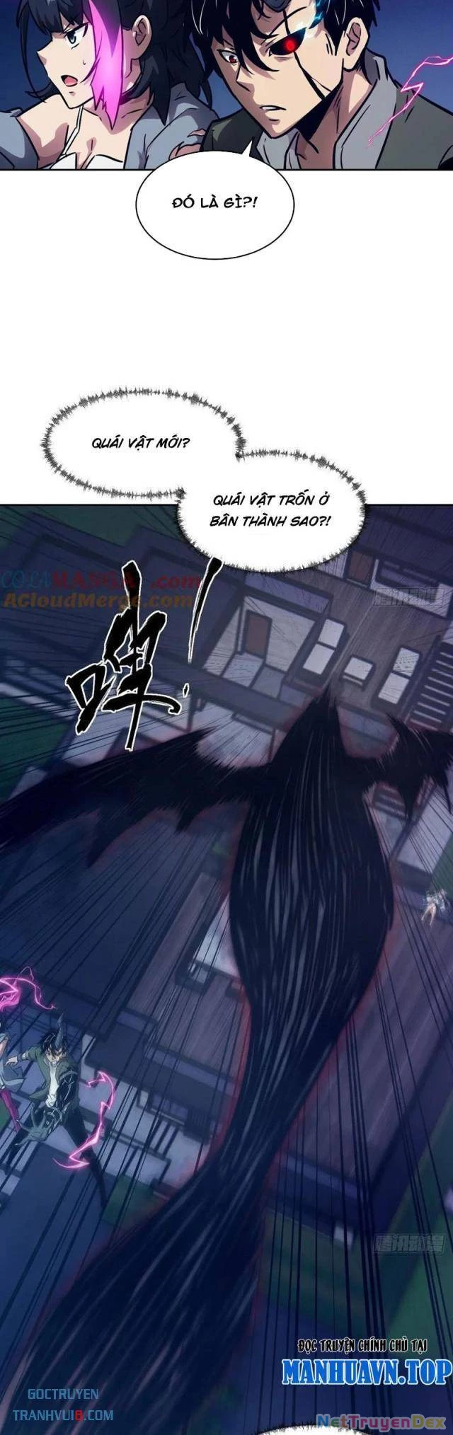 Tay Trái Của Ta Có Thể Dị Biến Chapter 91 - Trang 4