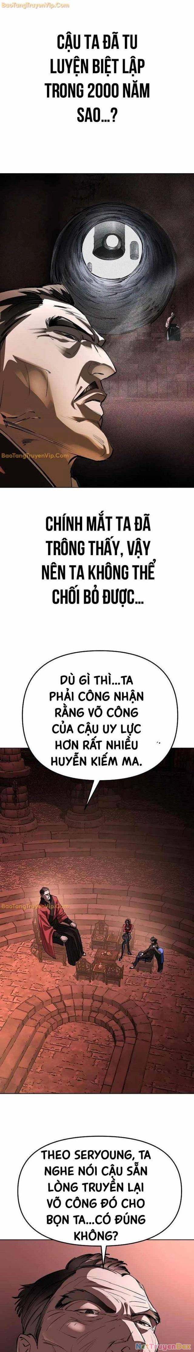 Thiên Ma 3077 Chapter 28 - Trang 30