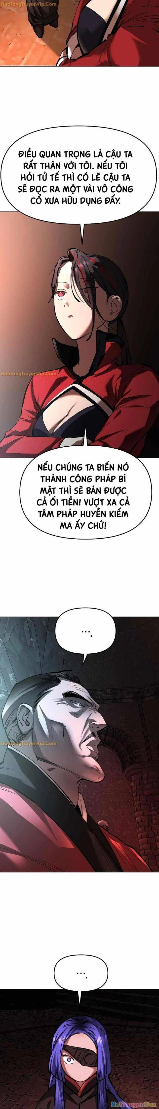 Thiên Ma 3077 Chapter 28 - Trang 3