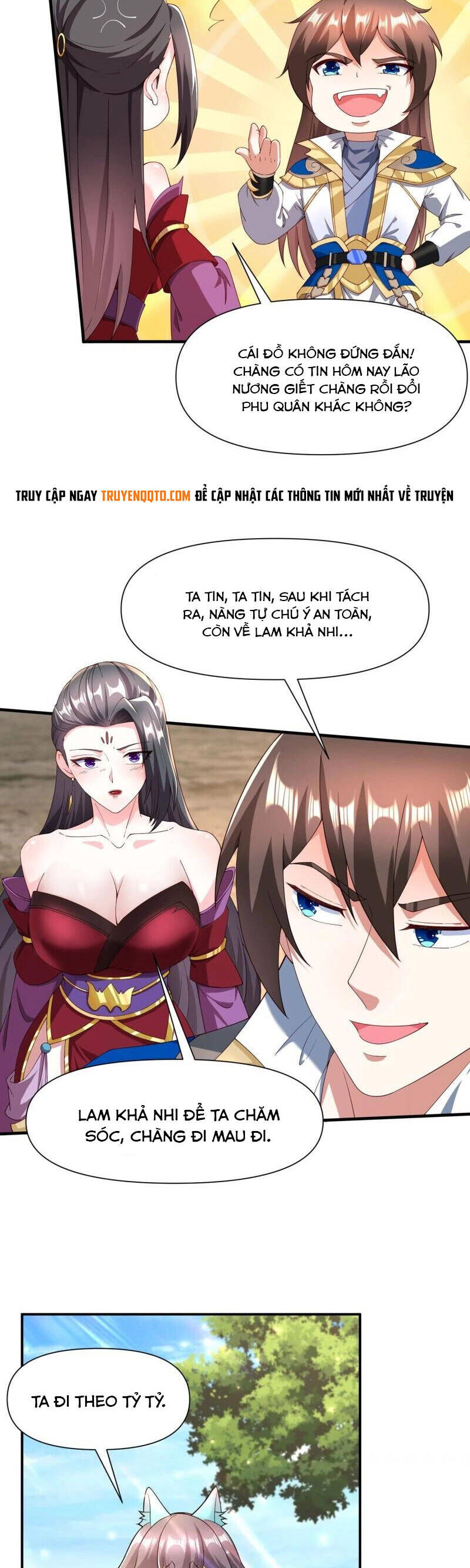 Trời Má ! Ta Chuyển Sinh Thành Rùa ! Chapter 144 - Trang 8