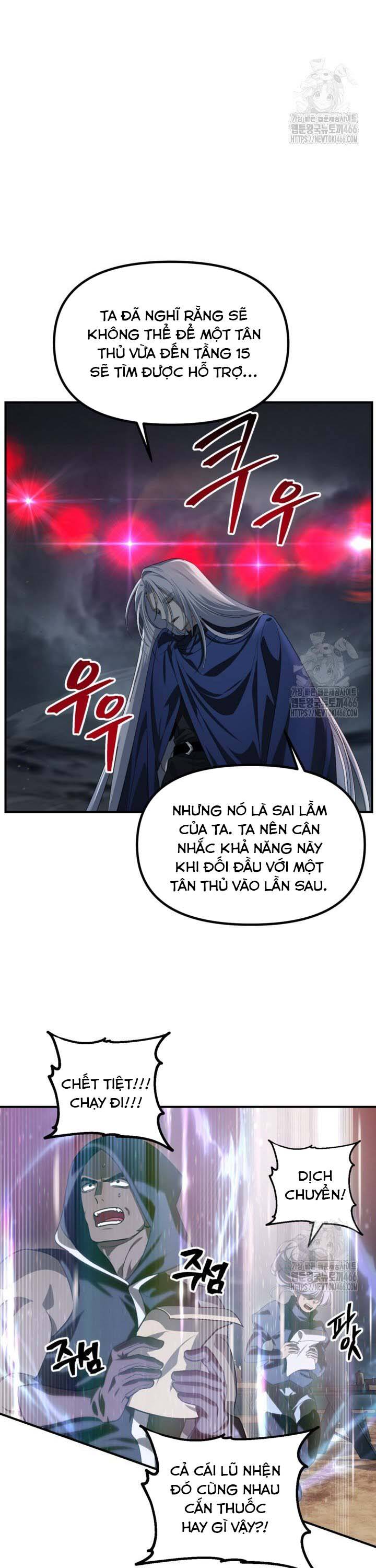 Tôi Là Thợ Săn Có Kĩ Năng Tự Sát Cấp Sss Chapter 122 - Trang 2