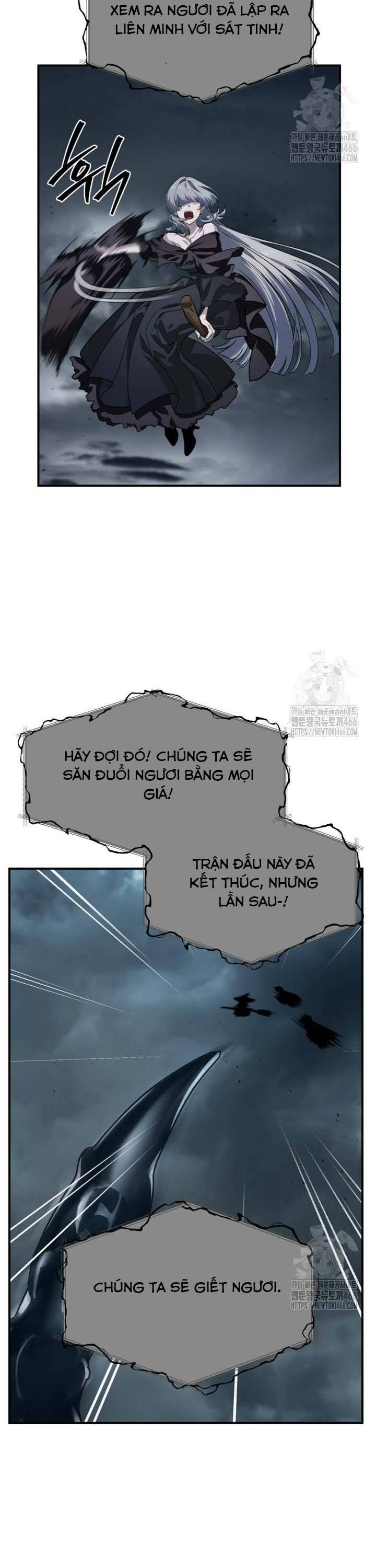 Tôi Là Thợ Săn Có Kĩ Năng Tự Sát Cấp Sss Chapter 122 - Trang 32