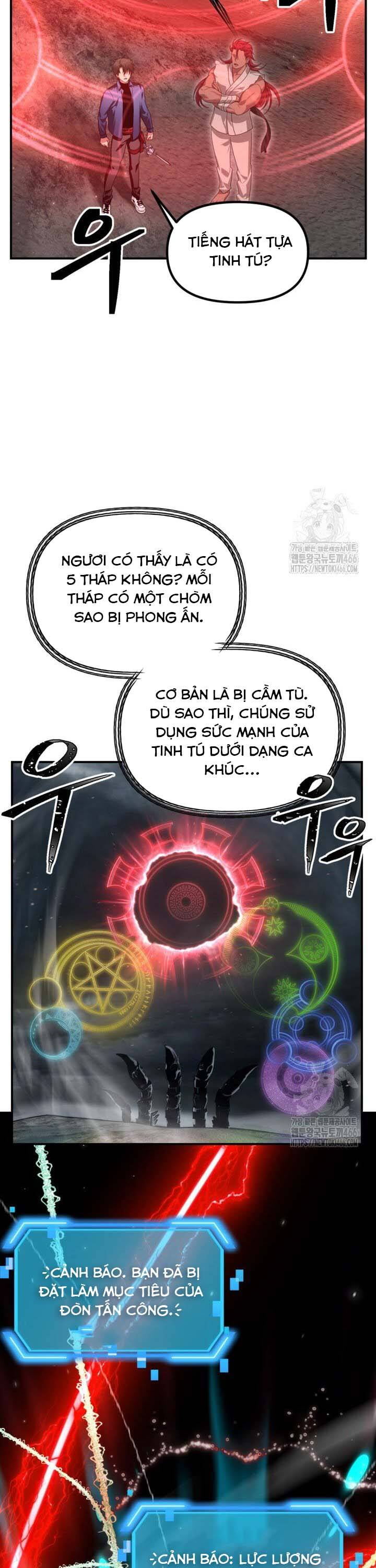 Tôi Là Thợ Săn Có Kĩ Năng Tự Sát Cấp Sss Chapter 122 - Trang 16