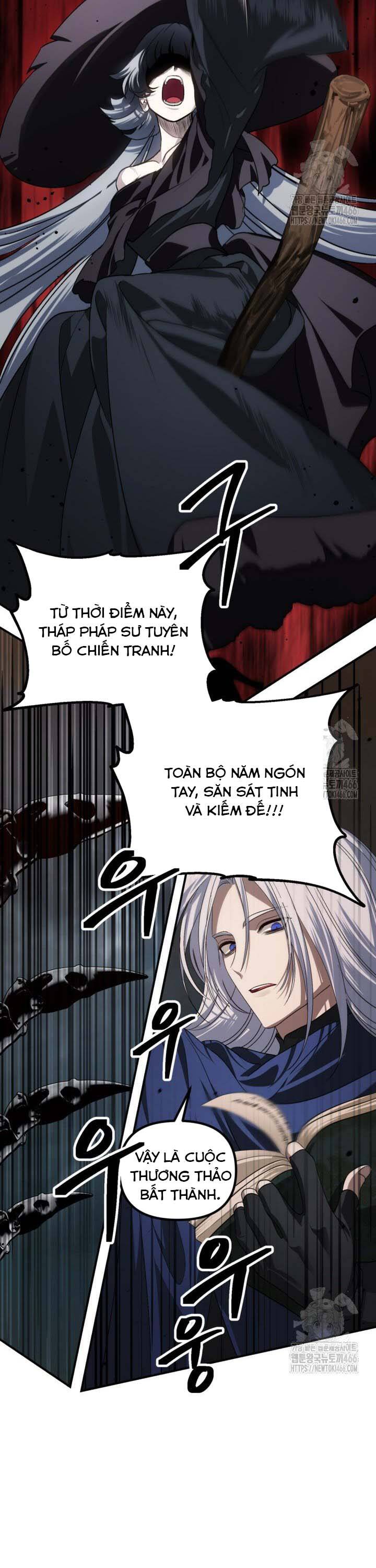 Tôi Là Thợ Săn Có Kĩ Năng Tự Sát Cấp Sss Chapter 122 - Trang 10