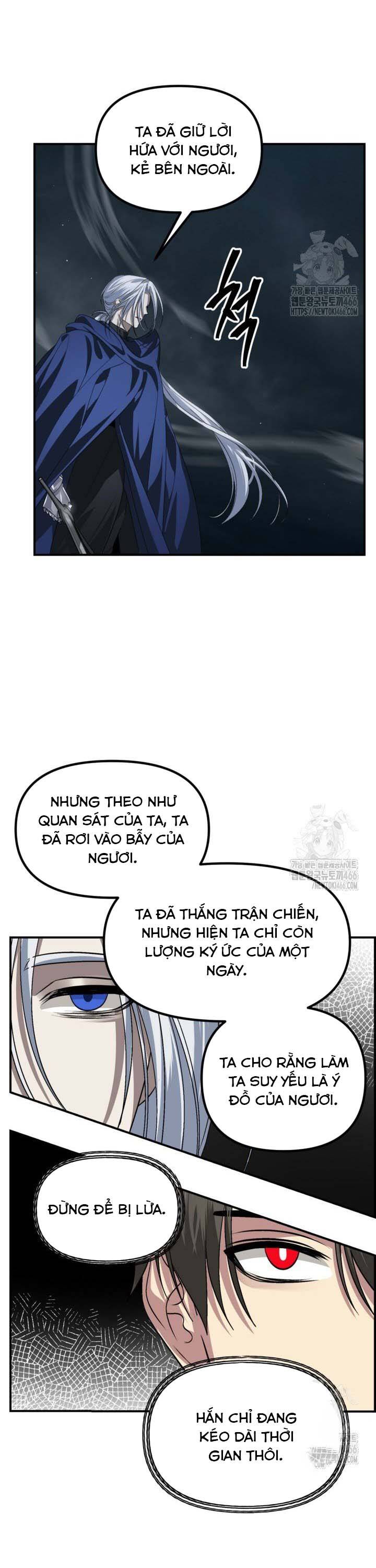 Tôi Là Thợ Săn Có Kĩ Năng Tự Sát Cấp Sss Chapter 122 - Trang 33