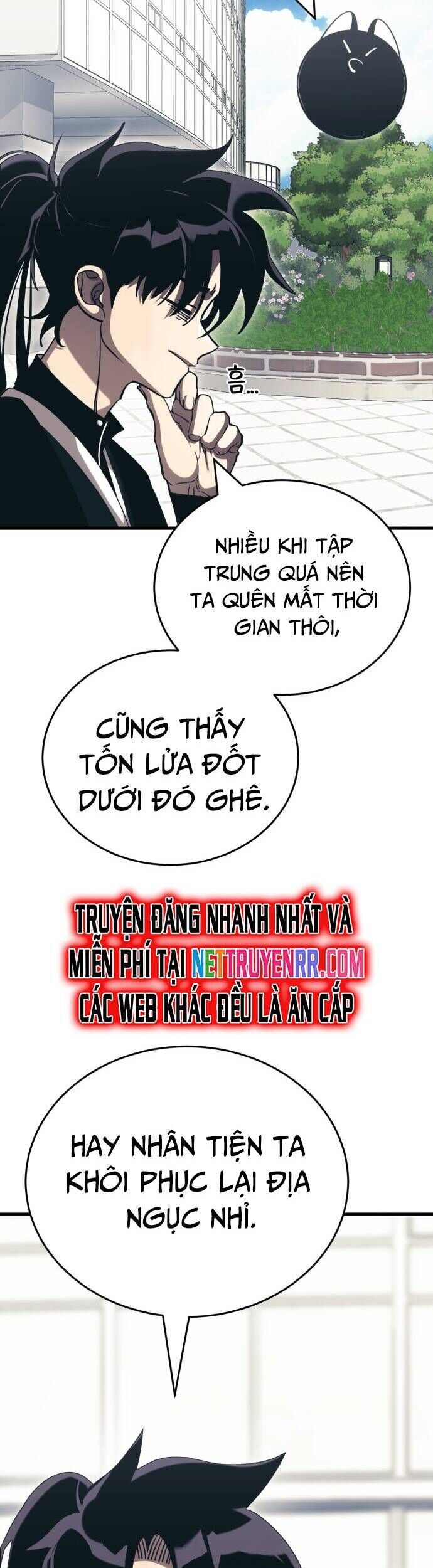 Thiên Ma Tái Lâm Chapter 56 - Trang 3