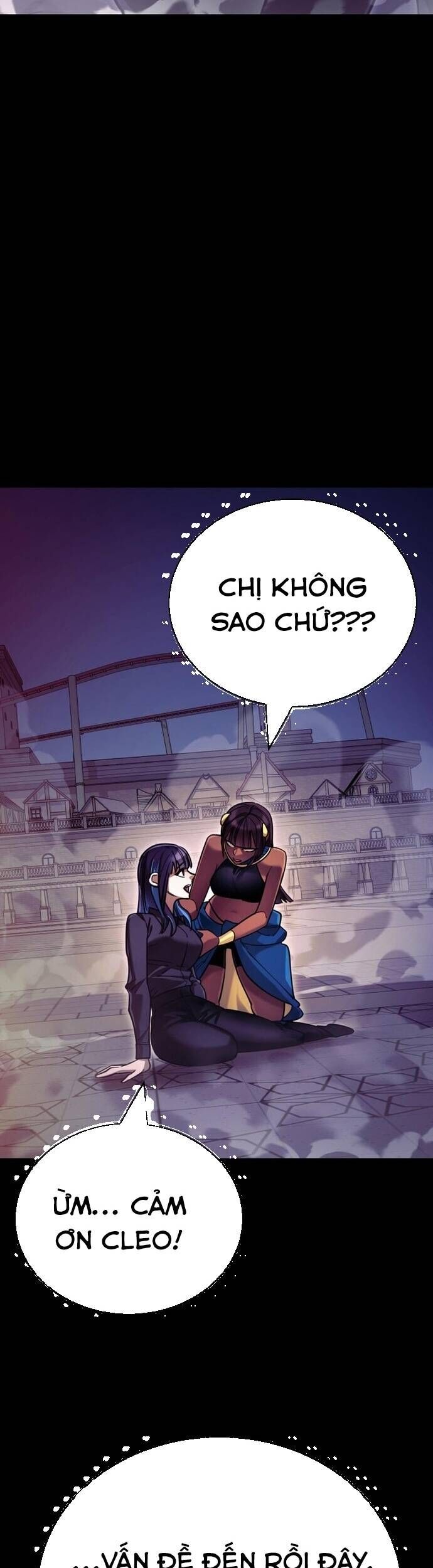 Thiên Ma Tái Lâm Chapter 49 - Trang 52