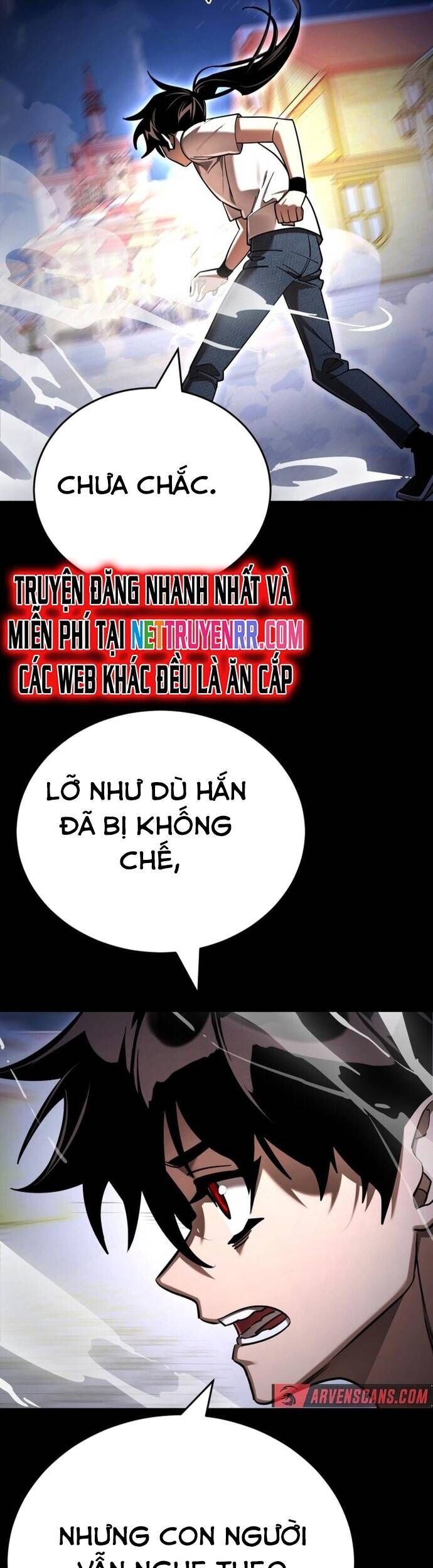 Thiên Ma Tái Lâm Chapter 48 - Trang 8