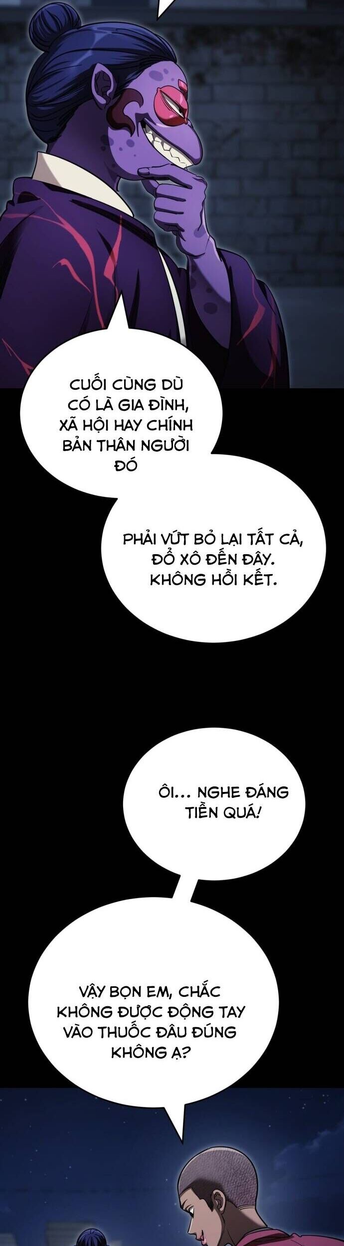 Thiên Ma Tái Lâm Chapter 57 - Trang 21