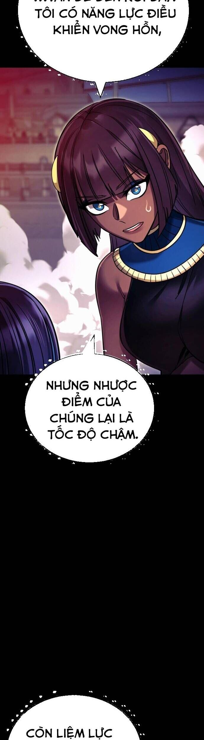 Thiên Ma Tái Lâm Chapter 49 - Trang 53